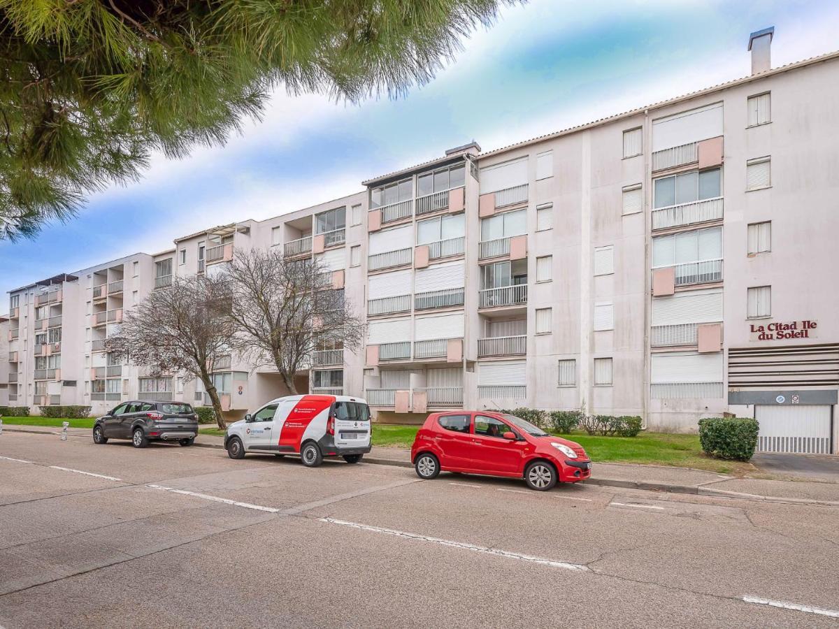 Apartment Los Amigos-13 By Interhome ル・グロー・デュ・ロワ エクステリア 写真